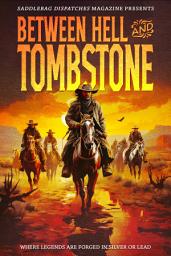 Icon image Between Hell and Tombstone: Where Legends Are Forged in Silver and Lead
