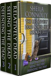 Icon image The Relatively Dead Boxed Set: Books 1-3