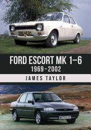 Icon image Ford Escort Mk 1–6: 1969–2002