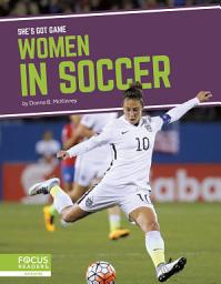 Icon image Women in Soccer