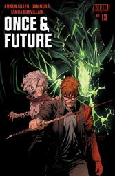Icon image Once & Future