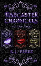Icon image Timecaster Chronicles: Volume Three