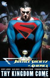 Icon image Justice Society of America: Thy Kingdom Come Part 1: Volume 1