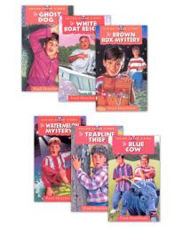 Icon image Sugar Creek Gang Set Books 25-30