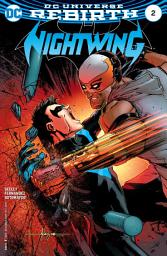 Icon image Nightwing (2016)