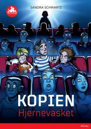 Icon image Kopien - Hjernevasket, Rød Læseklub: Bind 0