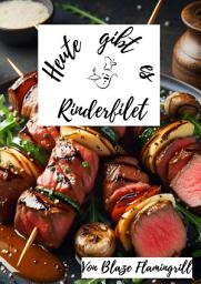 Icon image Heute gibt es - Rinderfilet: 30 Rinderfilet Rezepte zum nachkochen und genießen, Ausgabe 4