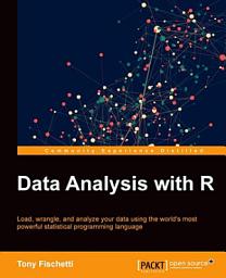 Icon image Data Analysis with R: Click here to enter text.