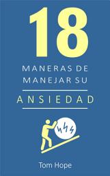 Icon image 18 Maneras de manejar su ansiedad
