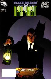 Icon image Batman: Legends of the Dark Knight (1989-2007) #207