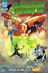 Icon image Justice League Red (2025)