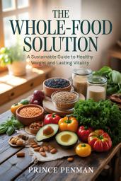 Icon image The Whole-Food Solution: A Sustainable Guide to Healthy Weight and Lasting Vitality
