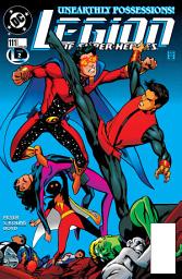Icon image Legion of Super-Heroes (1989 - 2000)