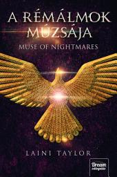 Icon image A rémálmok múzsája - Muse of Nightmares