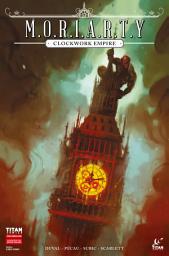 Icon image Moriarty: Clockwork Empire