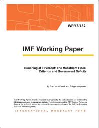 Icon image Bunching at 3 Percent: The Maastricht Fiscal Criterion and Government Deficits