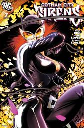 Icon image Gotham City Sirens