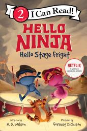 Icon image Hello, Ninja. Hello, Stage Fright!