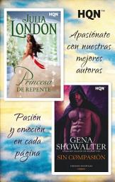 Icon image E-Pack HQN Grandes autoras