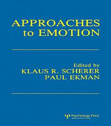 Icon image Approaches To Emotion