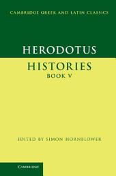Icon image Herodotus: Histories Book V: Book 5
