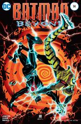 Icon image Batman Beyond (2015)