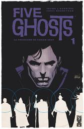 Icon image Five Ghosts: Five Ghosts - Tome 01