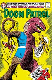 Icon image Doom Patrol (1964)
