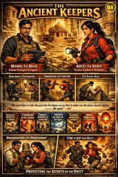 Icon image THE ANCIENT KEEPERS