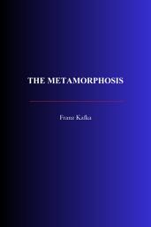 Icon image The Metamorphosis
