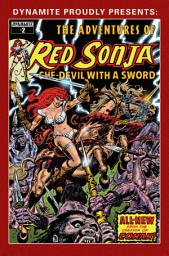 Icon image The Adventures of Red Sonja