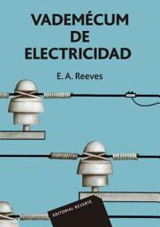 Icon image Vademécum de electricidad