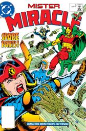 Icon image Mister Miracle (1988 - 1991)