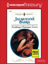 Icon image Nothing Changes Love