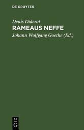 Icon image Rameau’s Neffe: Ein Dialog