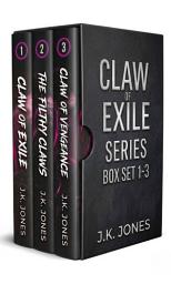 Icon image Claw of Exile Series Box Set 1-3