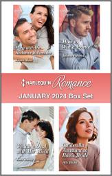 Icon image Harlequin Romance January 2024 Box Set