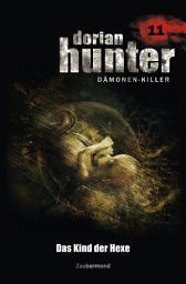 Icon image Dorian Hunter 11 - Das Kind der Hexe