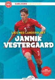 Icon image Læs med landsholdet - og Jannik Vestergaard: Bind 0, Udgave 2