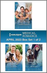 Icon image Harlequin Medical Romance April 2023 - Box Set 1 of 2