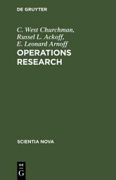 Icon image Operations Research: Eine Einführung in die Unternehmensforschung, Ausgabe 5