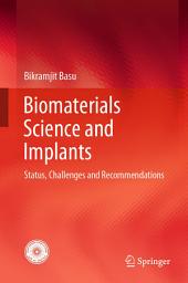 Icon image Biomaterials Science and Implants: Status, Challenges and Recommendations