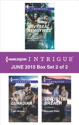 Icon image Harlequin Intrigue June 2015 - Box Set 2 of 2: An Anthology