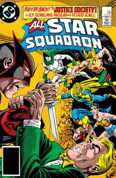 Icon image All-Star Squadron (1981-1987)