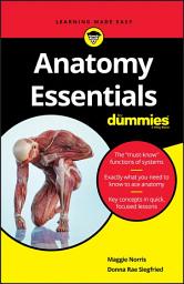 Icon image Anatomy Essentials For Dummies