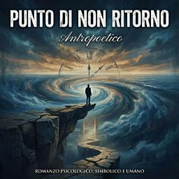 Icon image Punto di non ritorno: Un viaggio psicologico tra i frammenti dell'anima e la forza di ricominciare.