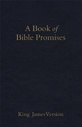 Icon image KJV Book of Bible Promises Midnight Blue
