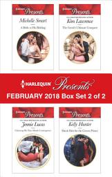 Icon image Harlequin Presents February 2018 - Box Set 2 of 2