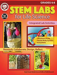 Icon image STEM Labs for Life Science, Grades 6 - 8