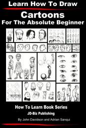 Icon image Learn How to Draw Cartoons - For the Absolute Beginner